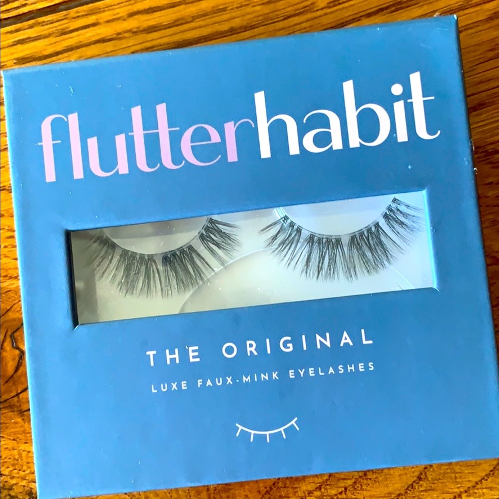 Flutter Habit Lashes